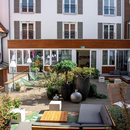 Hotel Ritter Durbach Eksteriør bilde