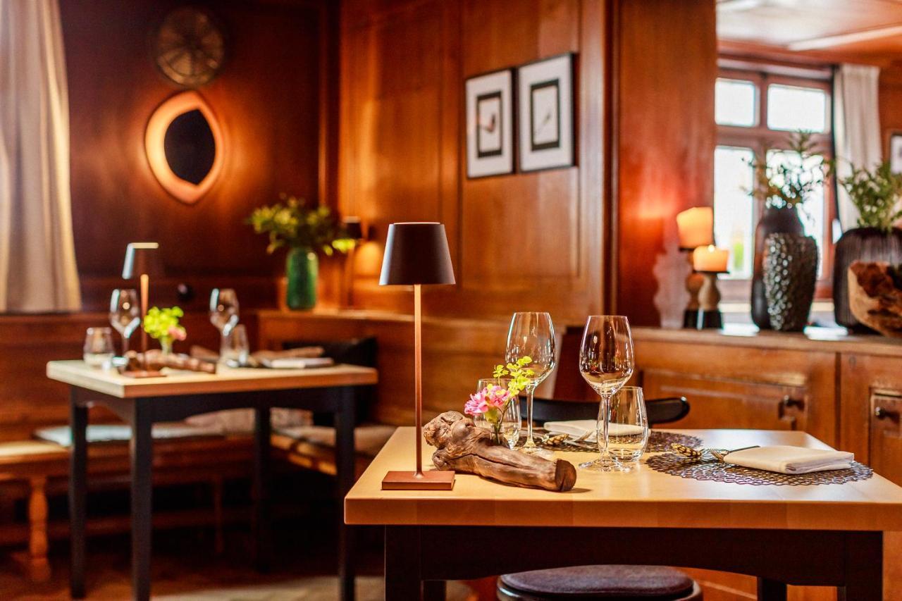 Hotel Ritter Durbach Eksteriør bilde