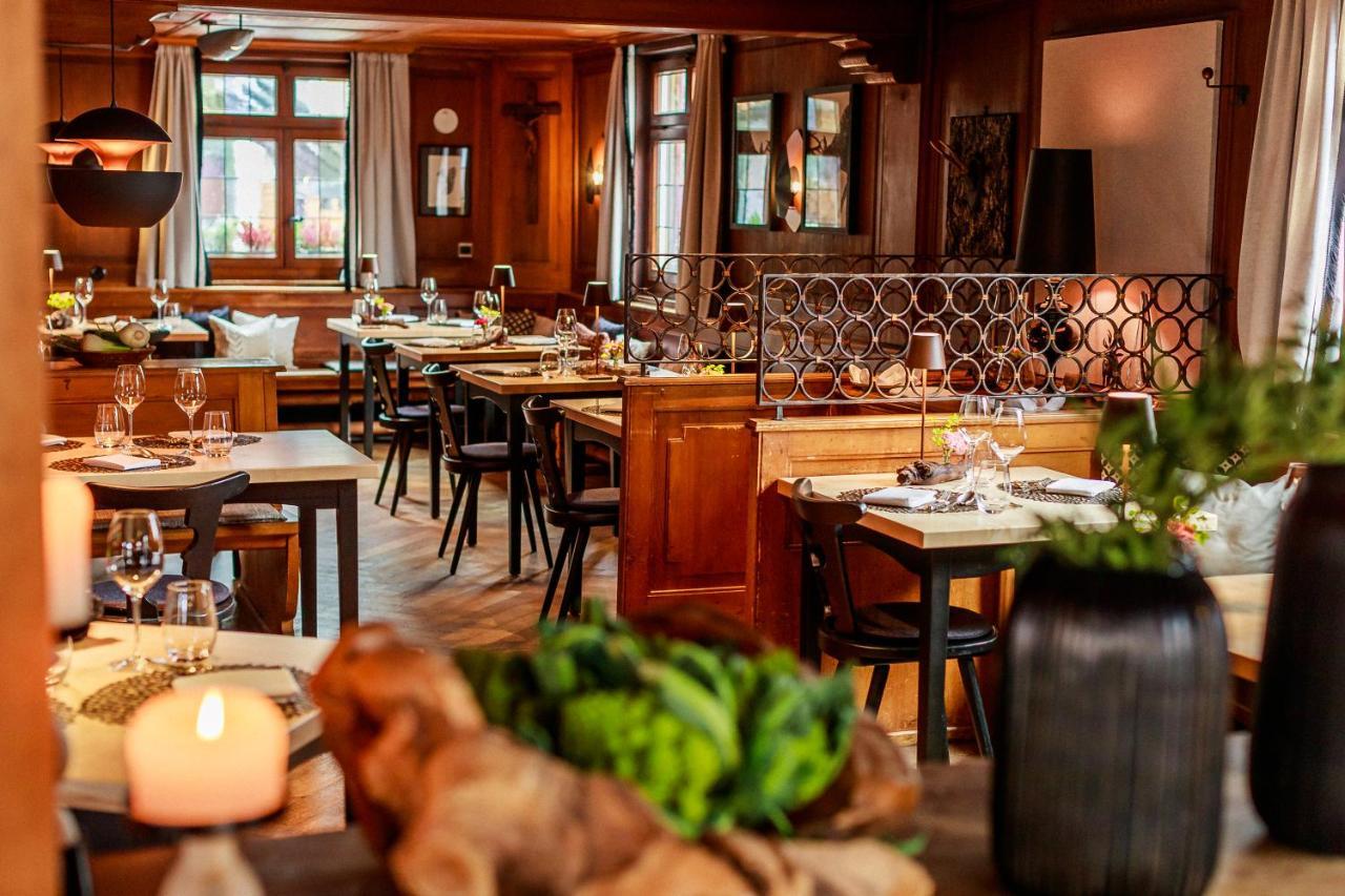 Hotel Ritter Durbach Eksteriør bilde