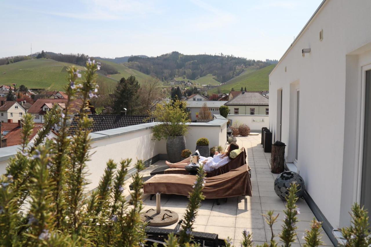 Hotel Ritter Durbach Eksteriør bilde