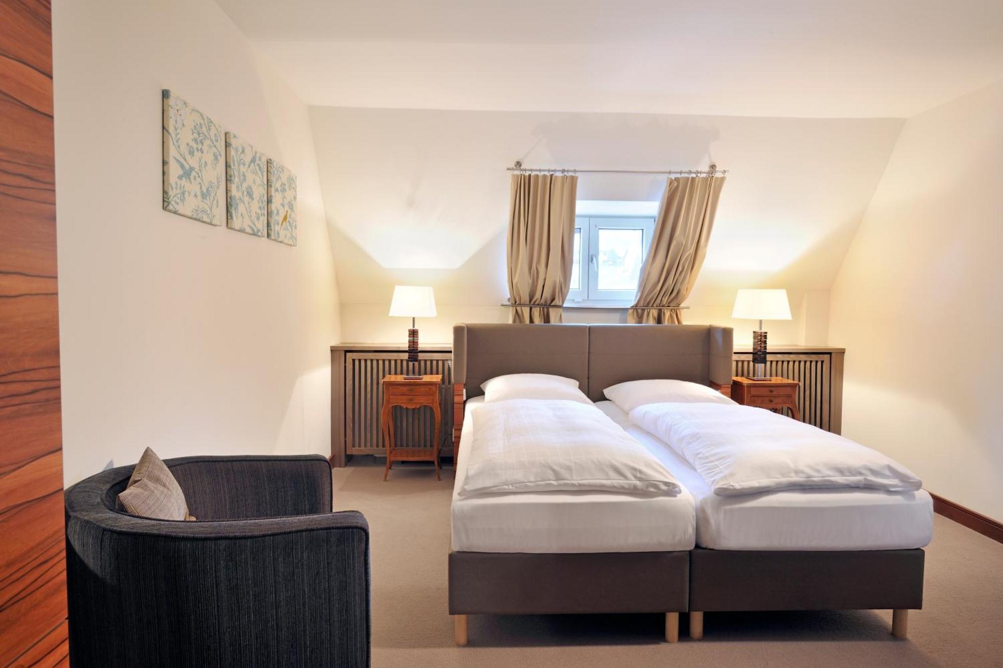 Hotel Ritter Durbach Rom bilde