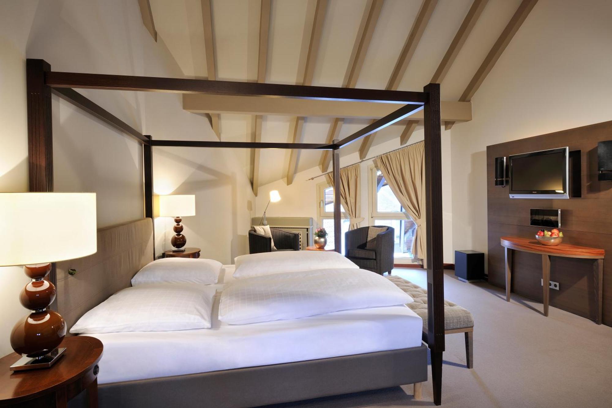 Hotel Ritter Durbach Rom bilde