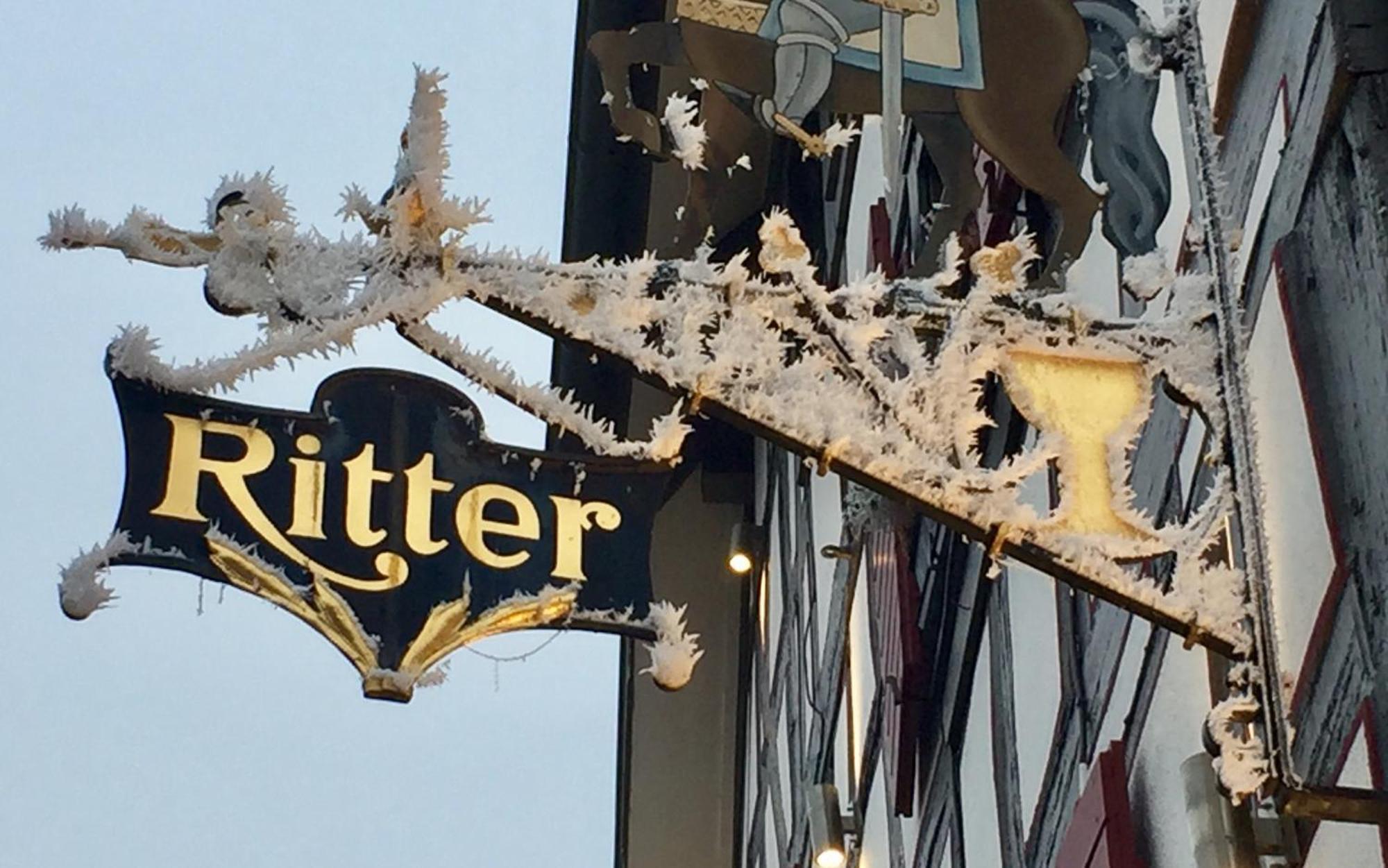 Hotel Ritter Durbach Eksteriør bilde
