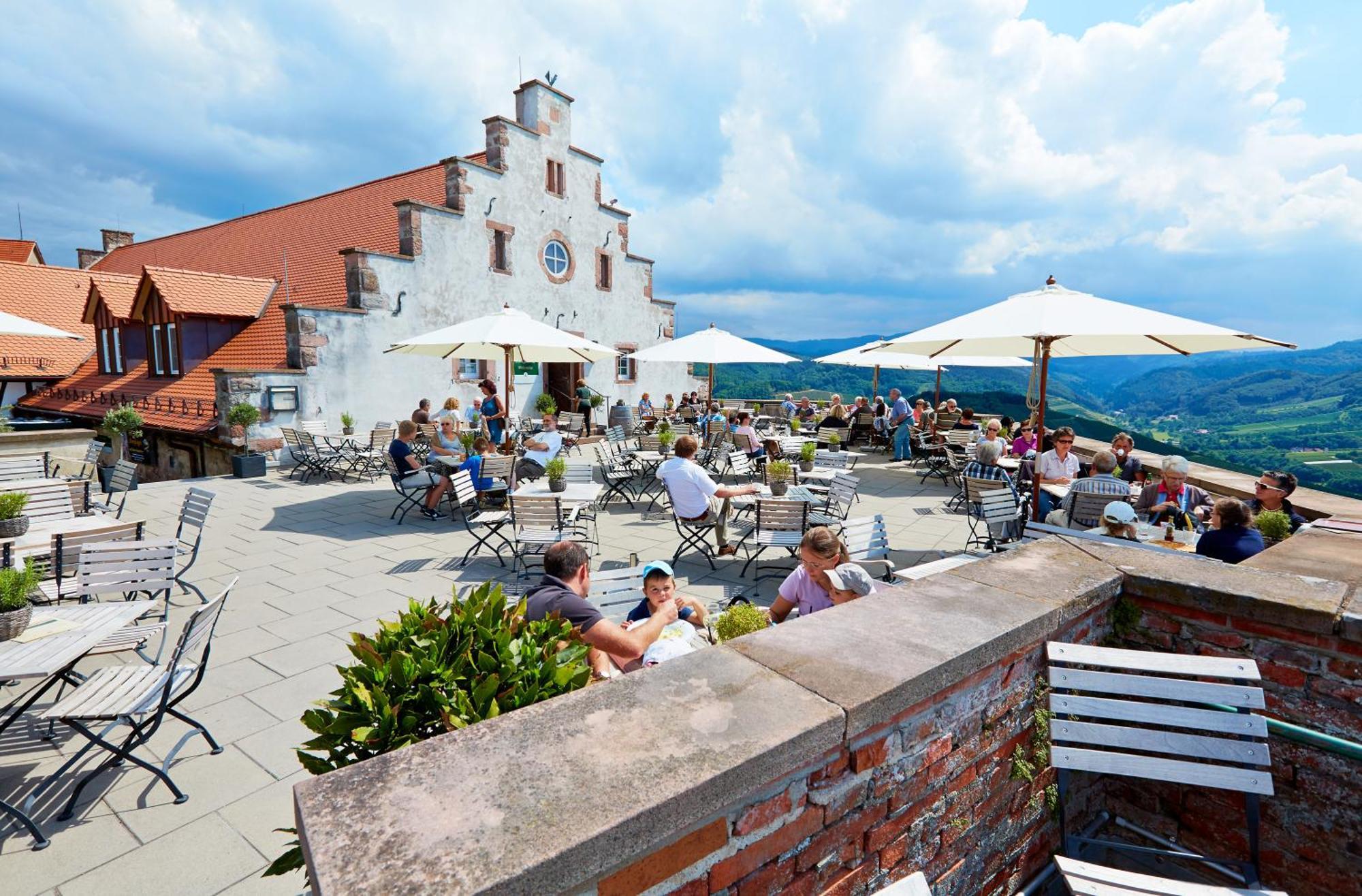 Hotel Ritter Durbach Eksteriør bilde