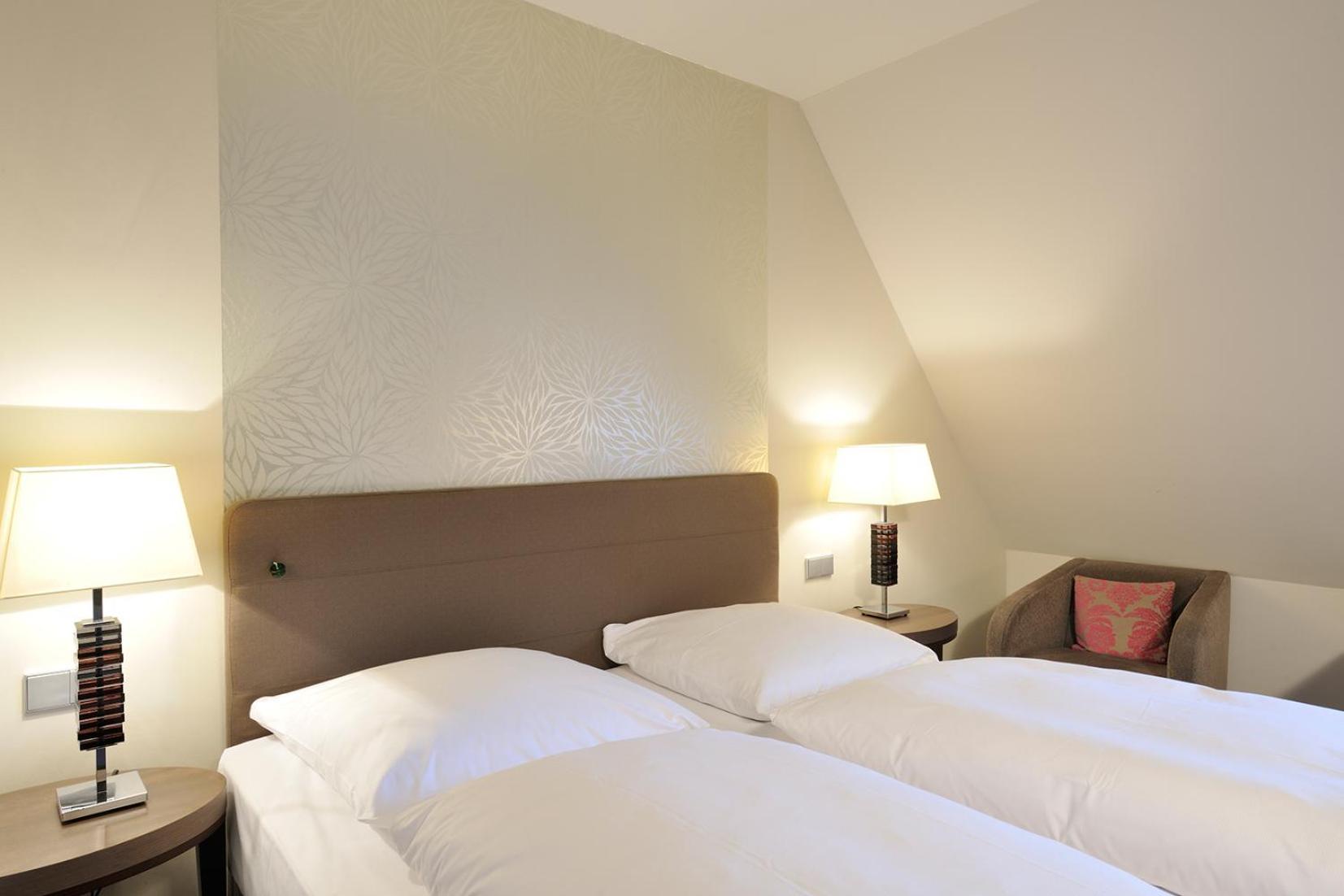 Hotel Ritter Durbach Rom bilde